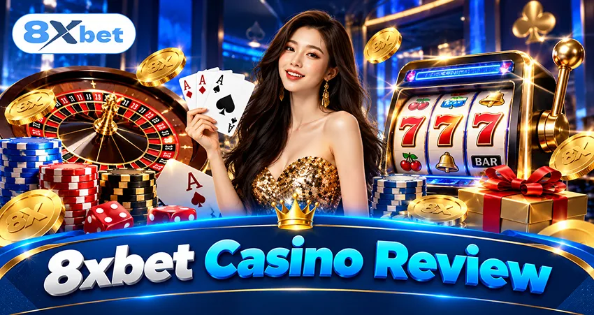 8xbet visual 4
